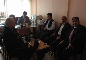 BBP milletvekilleri tanıtım turunda